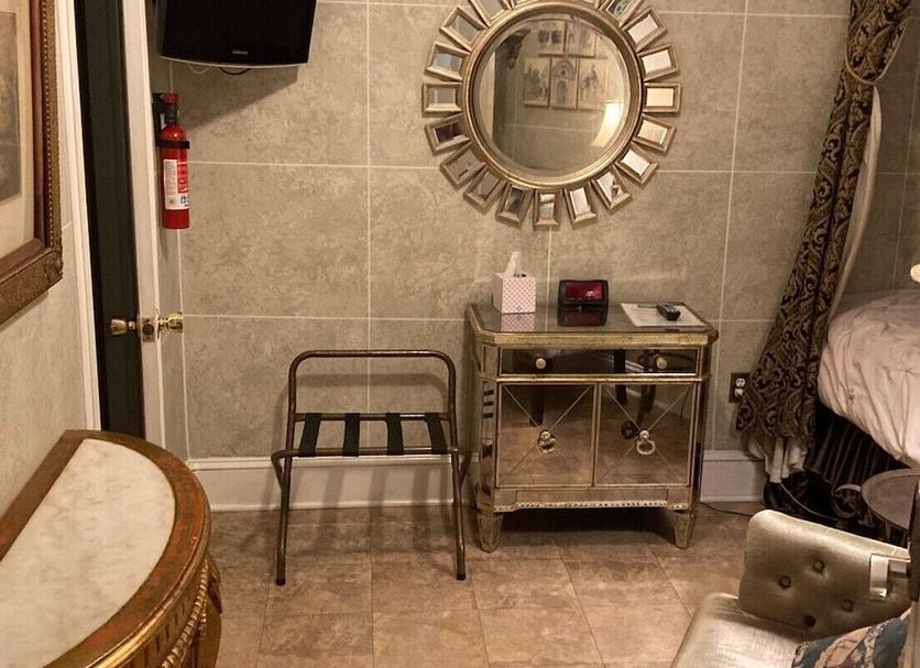 Servicio de la habitación Foto