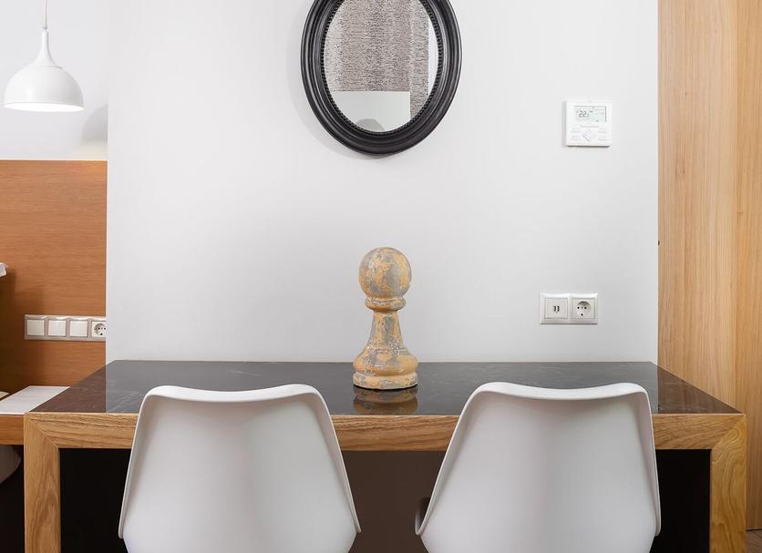Servicio de la habitación Foto