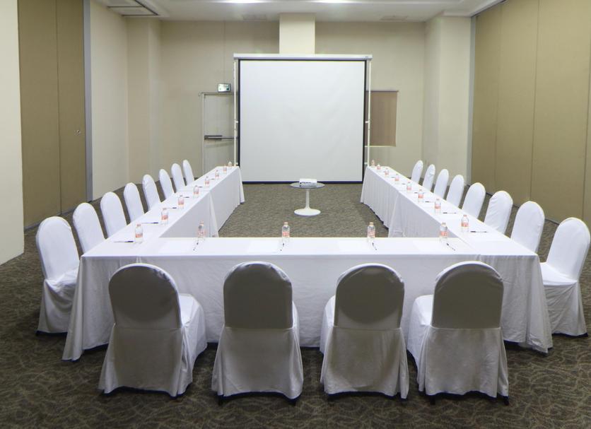 Sala de conferencias Foto