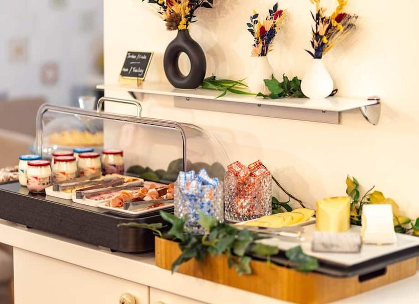 Buffet Foto