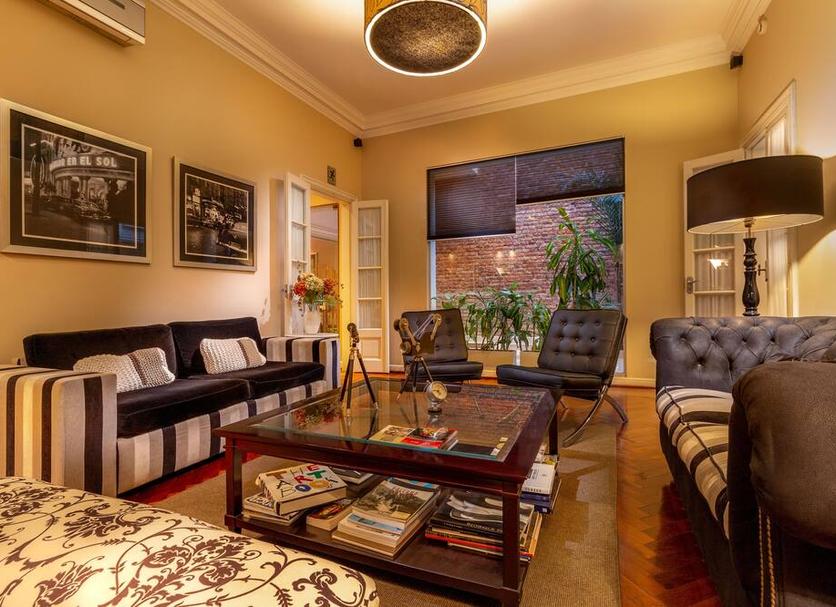 Sala de estar Foto