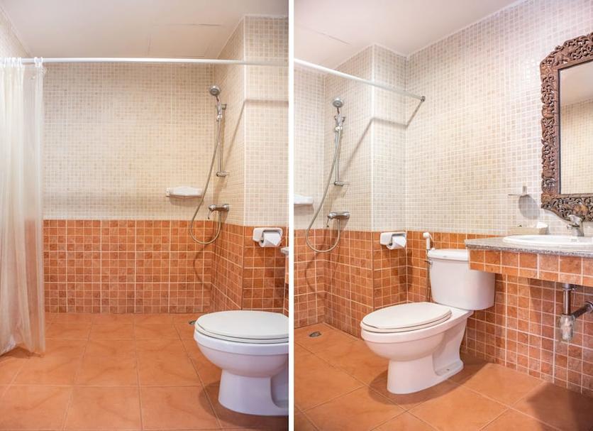 Baño Foto