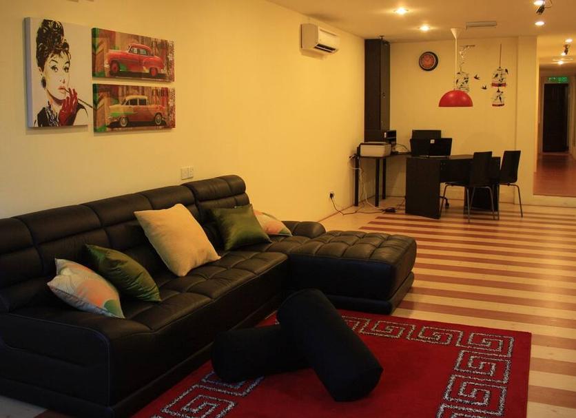 Sala de estar Foto