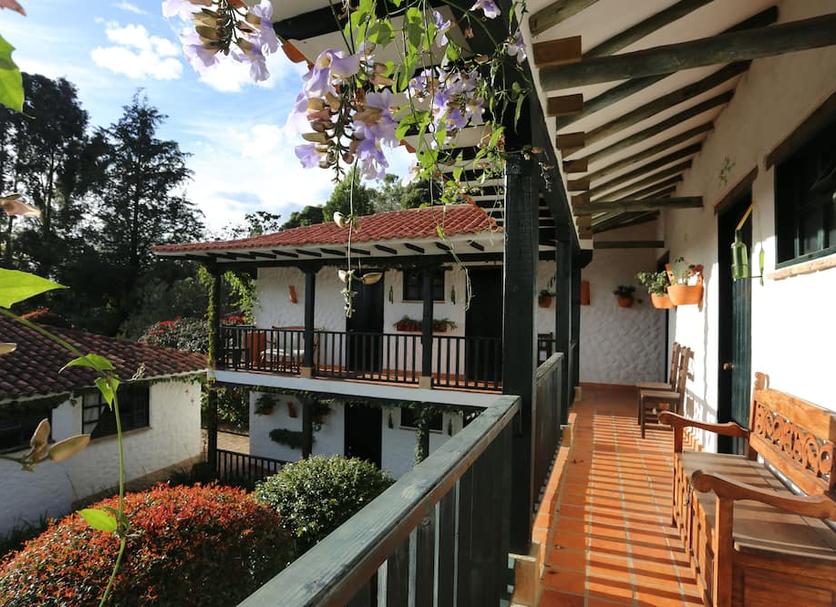 Balcón Foto