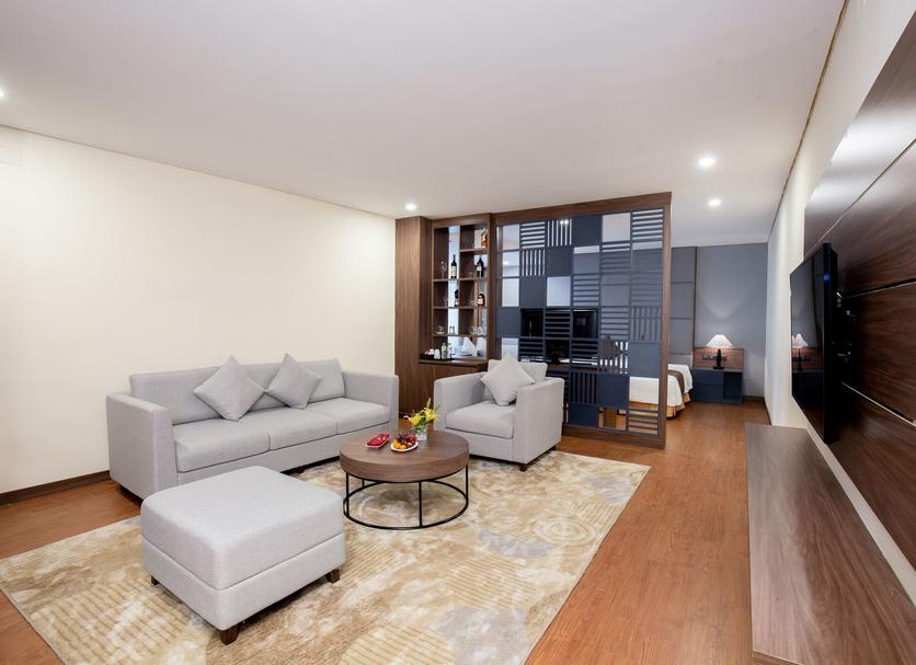 Sala de estar Foto