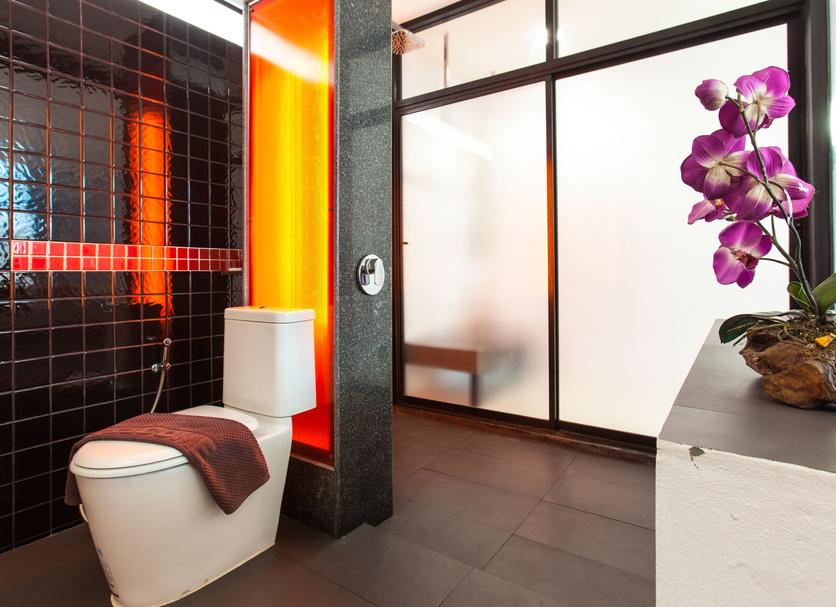 Baño Foto