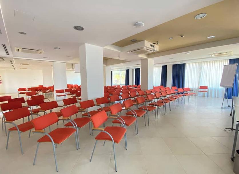 Sala de conferencias Foto