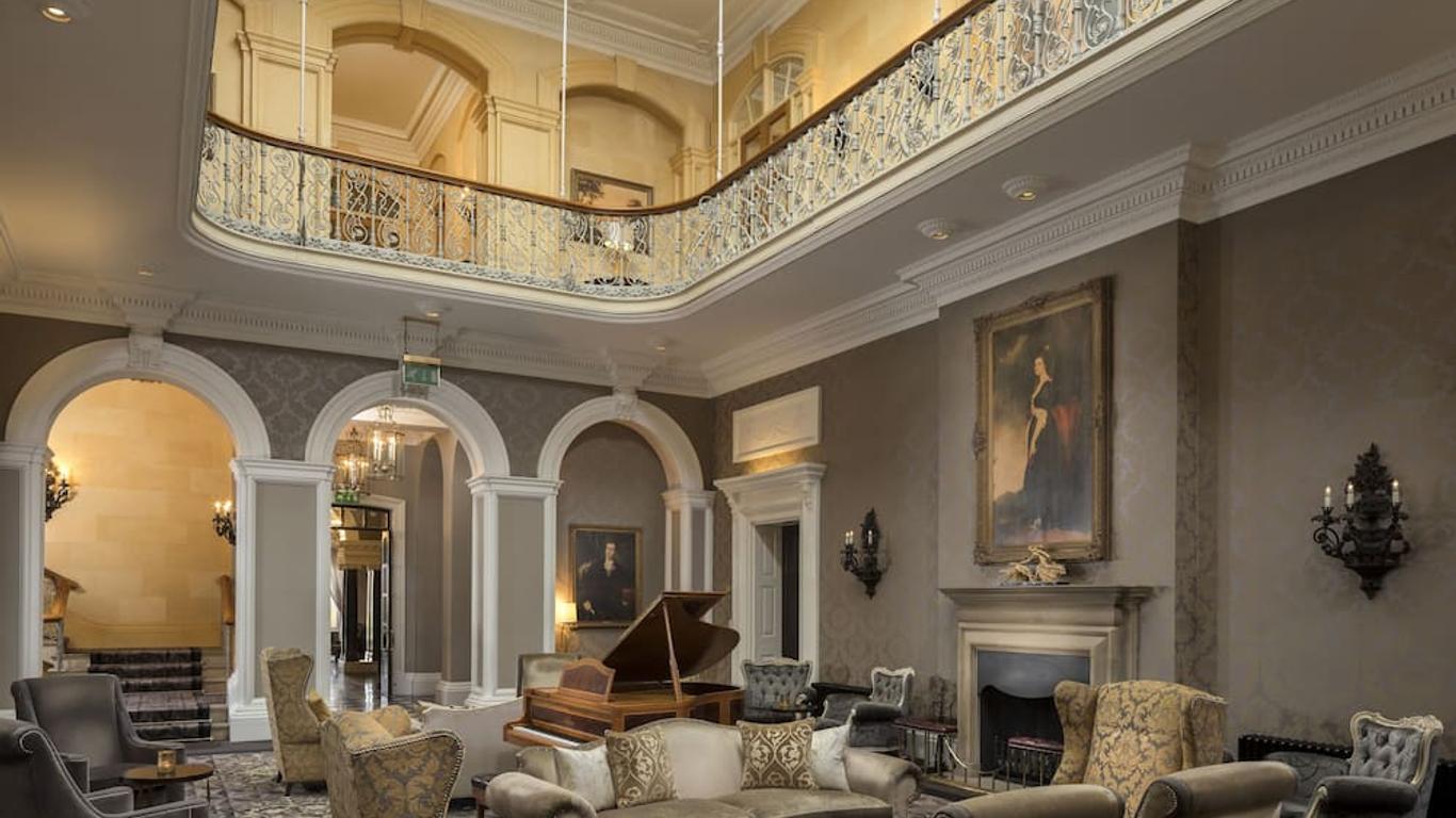 Oulton Hall Hotel