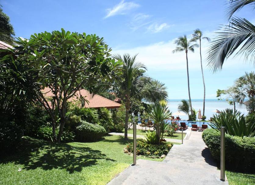 Vista del exterior Foto