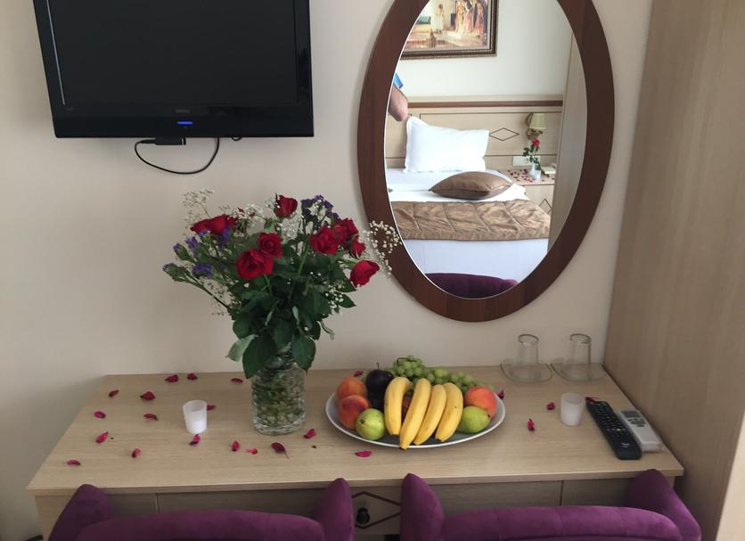 Servicio de la habitación Foto