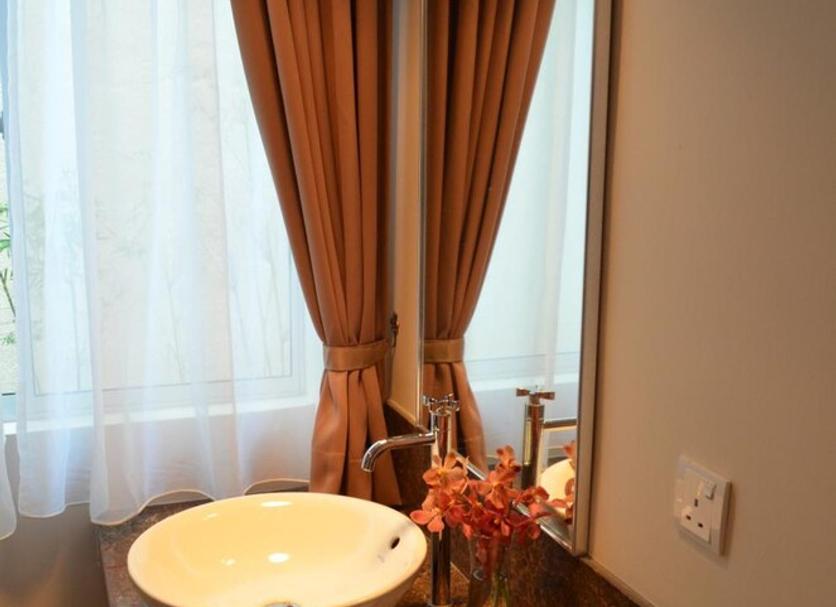 Baño Foto