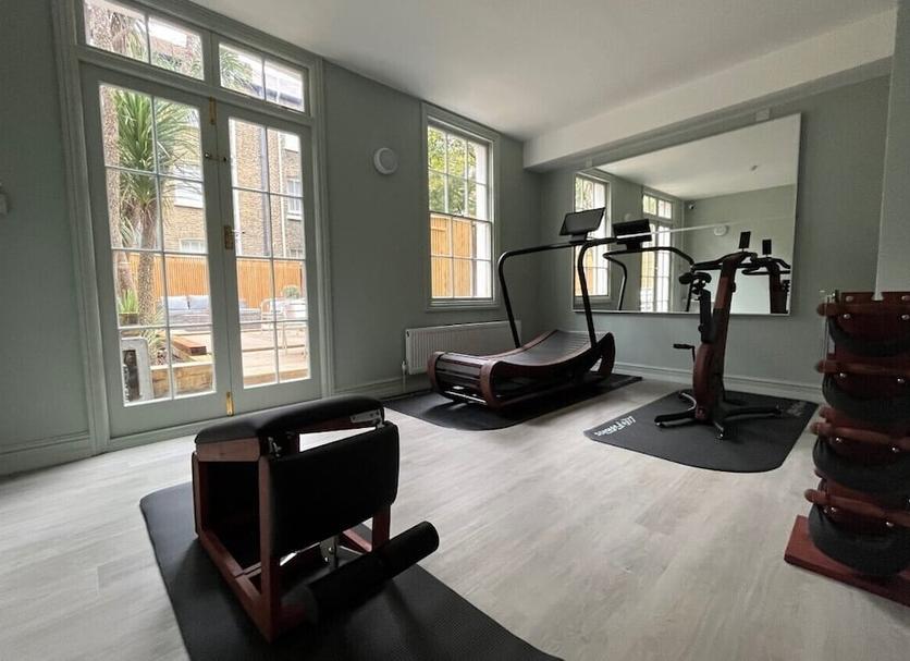 Gym Foto