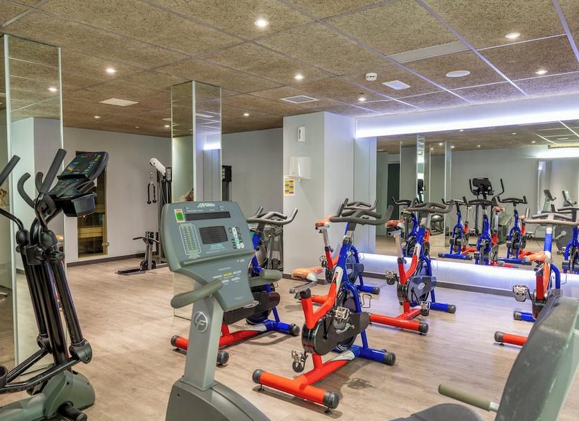 Gym Foto