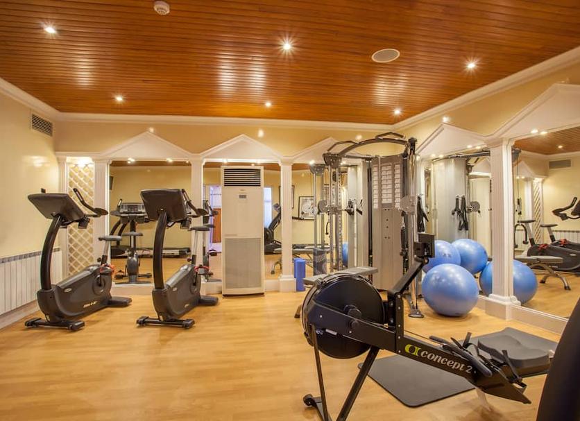 Gym Foto