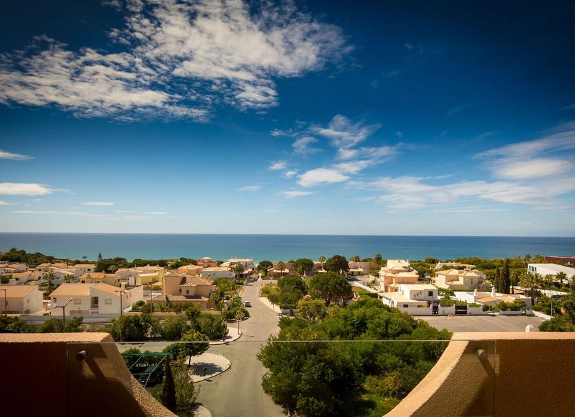 Vista del exterior Foto