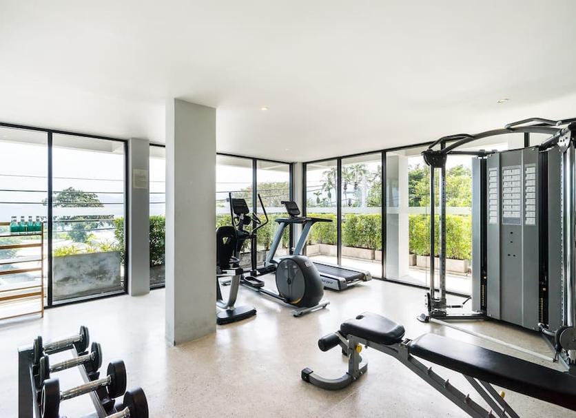 Gym Foto