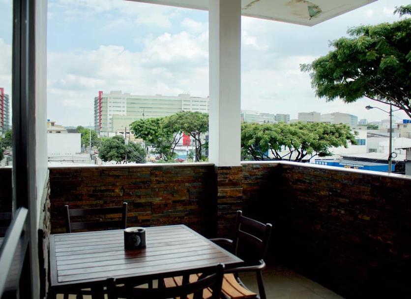 Balcón Foto