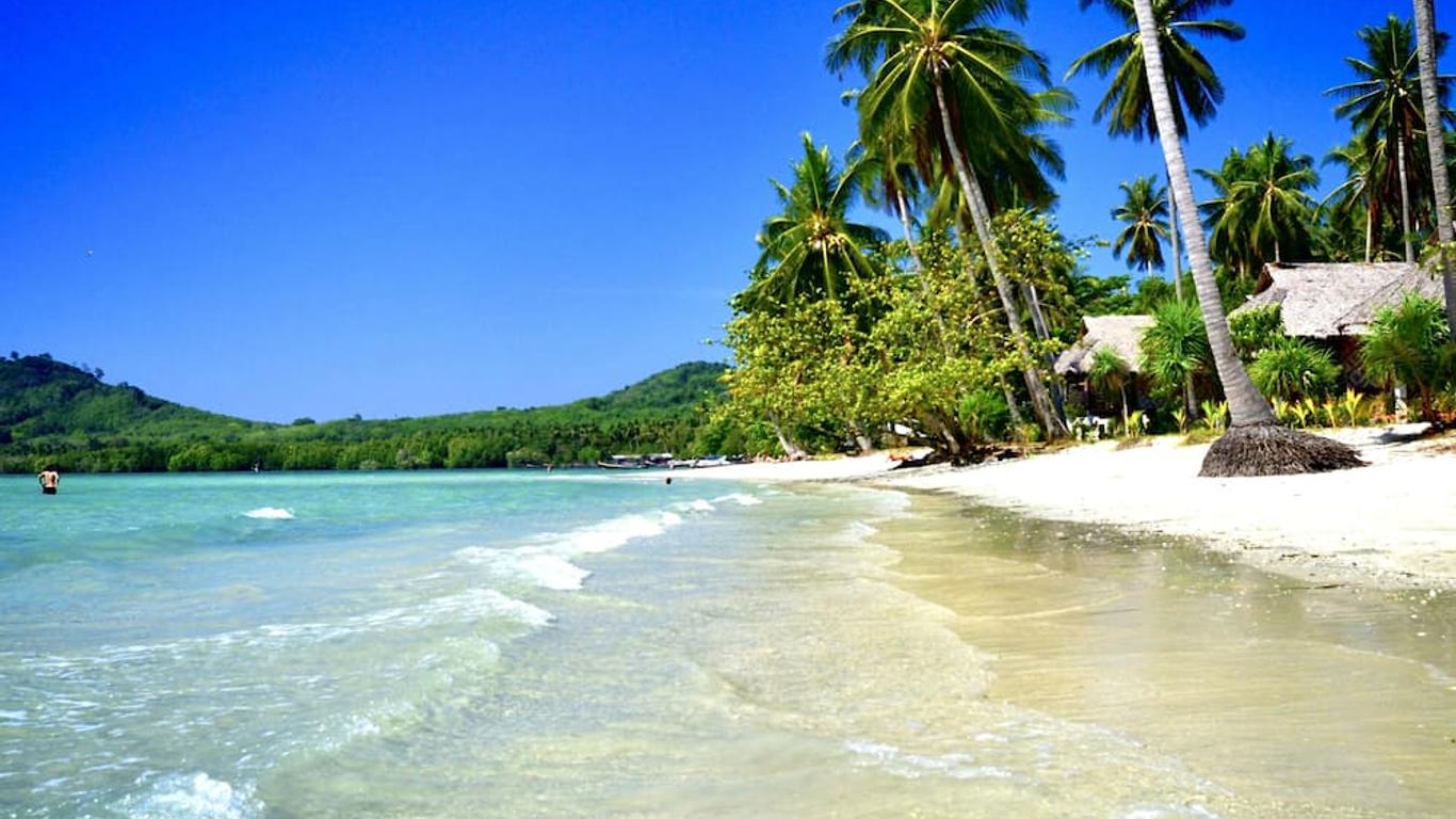 Pawapi Beach Resort Koh Mook