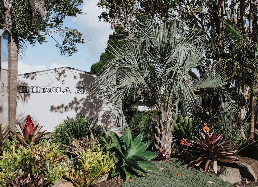 Vista del exterior Foto
