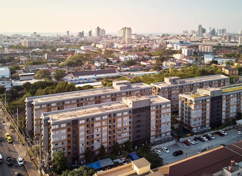 Vista del exterior Foto