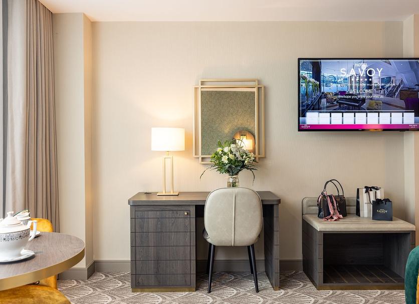 Servicio de la habitación Foto
