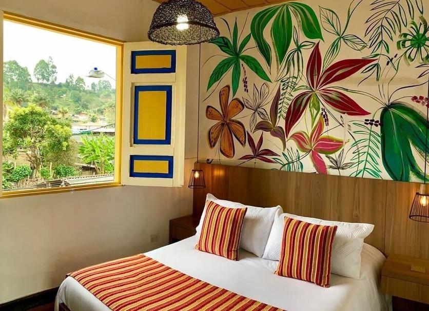 Habitación Foto