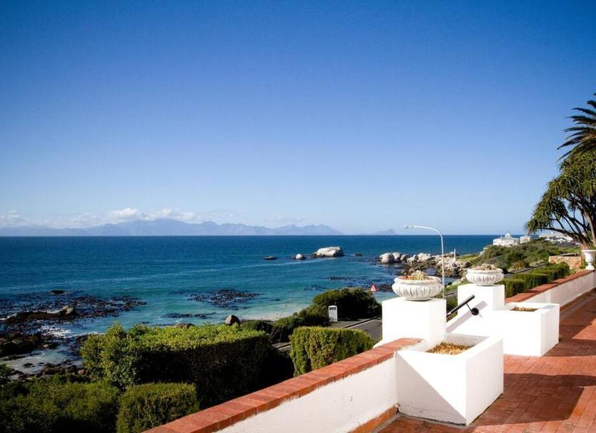Vista del exterior Foto