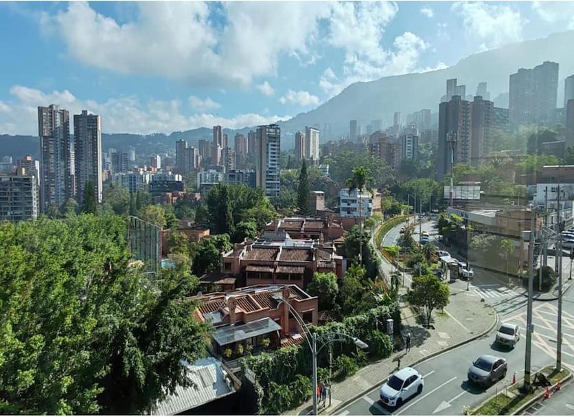 Vista del exterior Foto