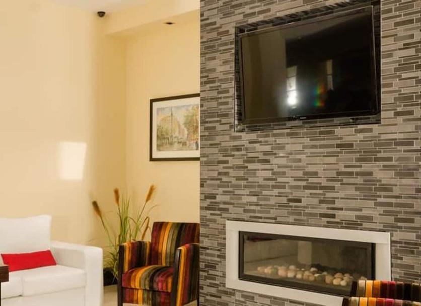 Servicio de la habitación Foto