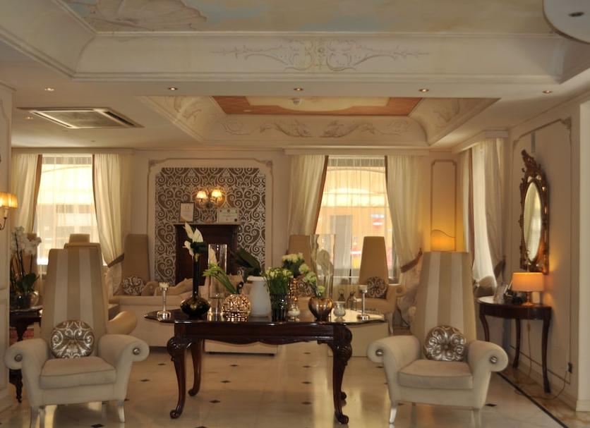 Lobby Foto