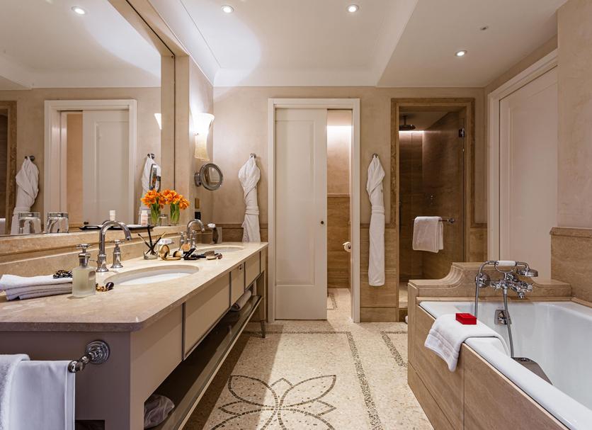 Baño Foto