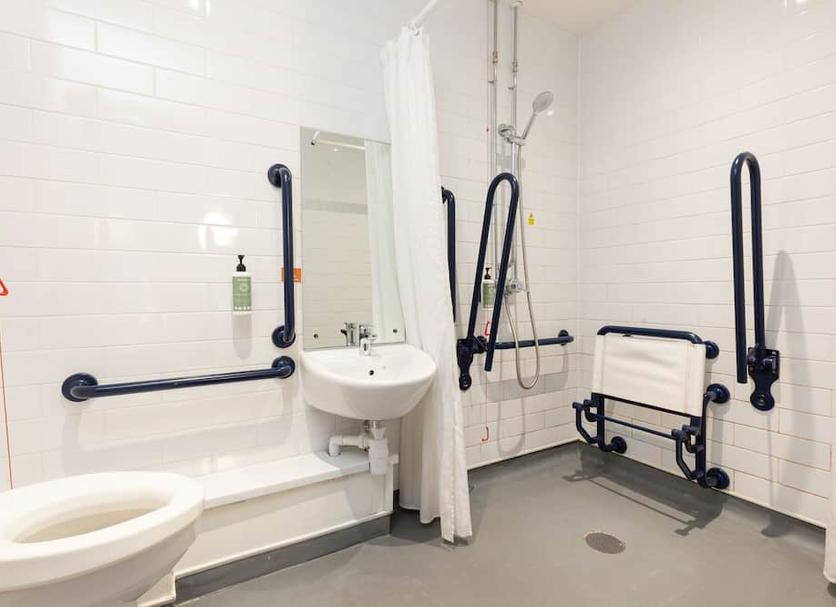 Baño Foto