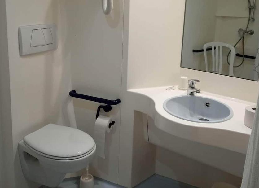 Servicio de la habitación Foto