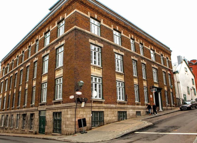 Edificio Foto