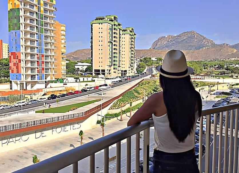 Balcón Foto