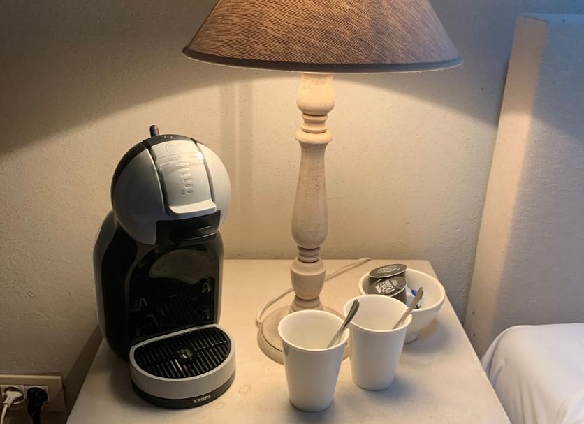 Servicio de la habitación Foto