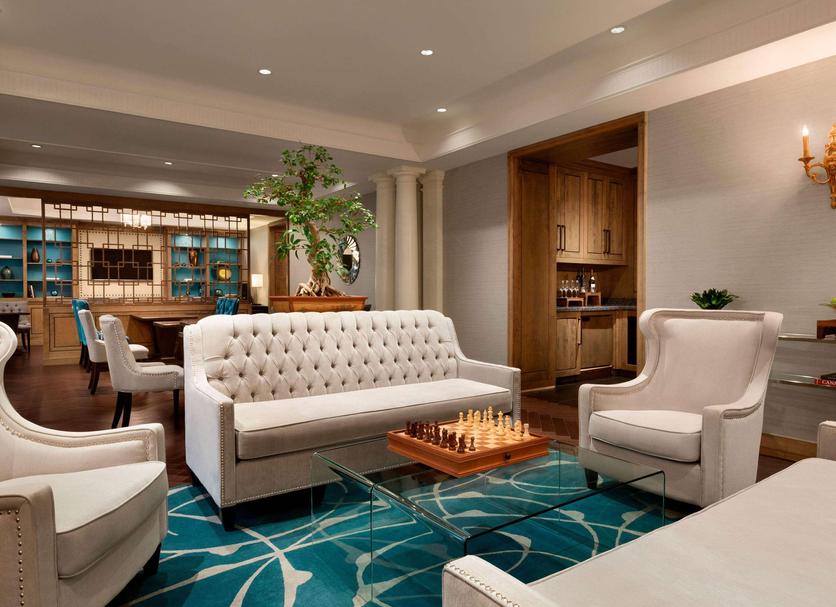 Lounge Foto
