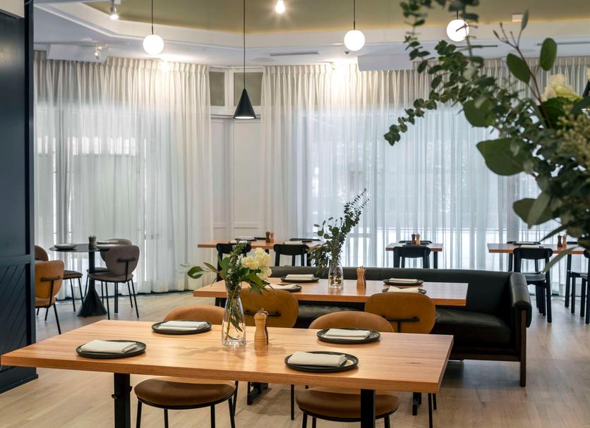 Restaurante Foto