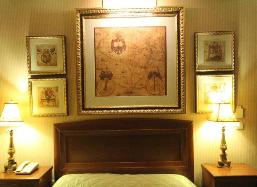 Servicio de la habitación Foto