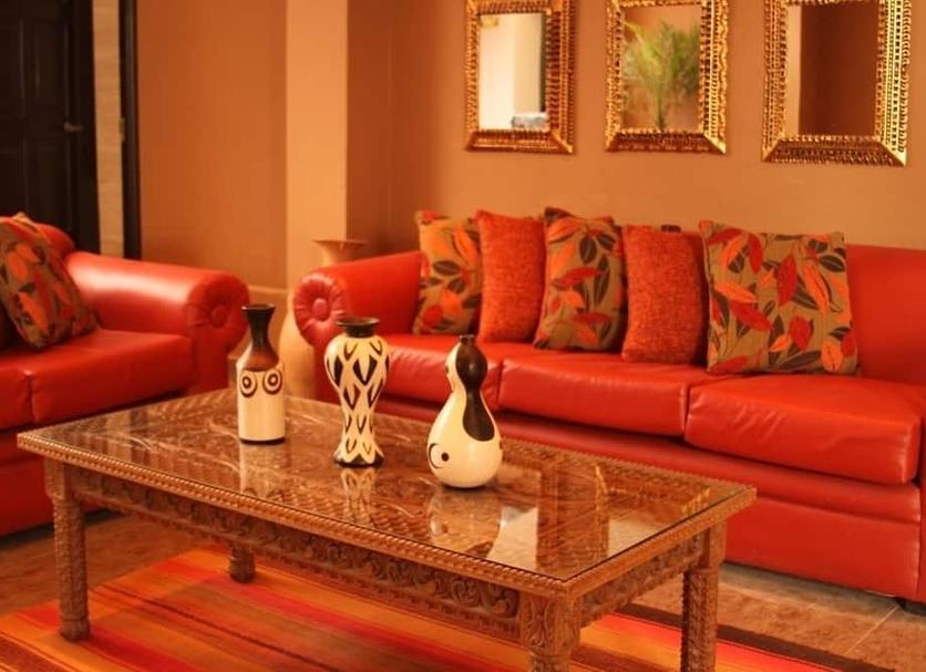 Sala de estar Foto
