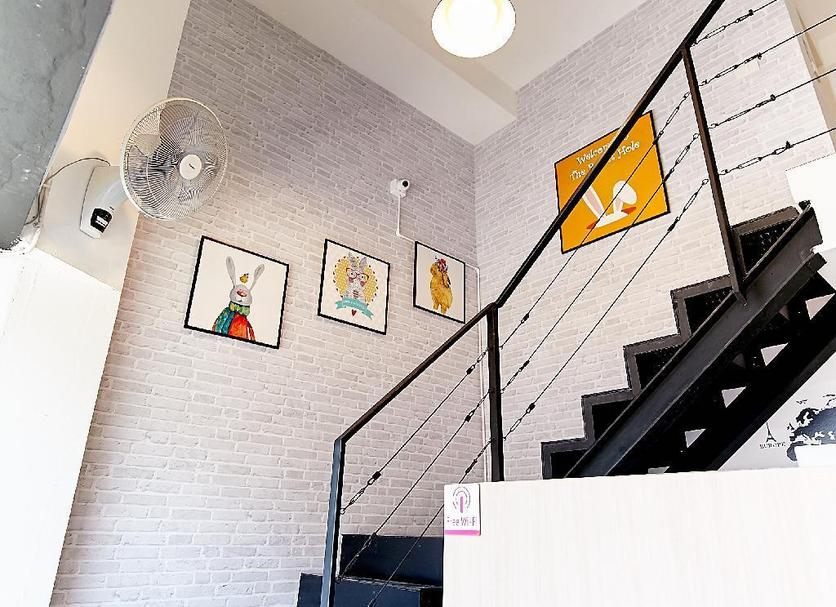 Escaleras Foto