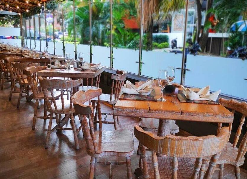 Restaurante Foto