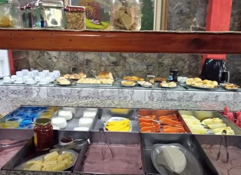 Buffet Foto