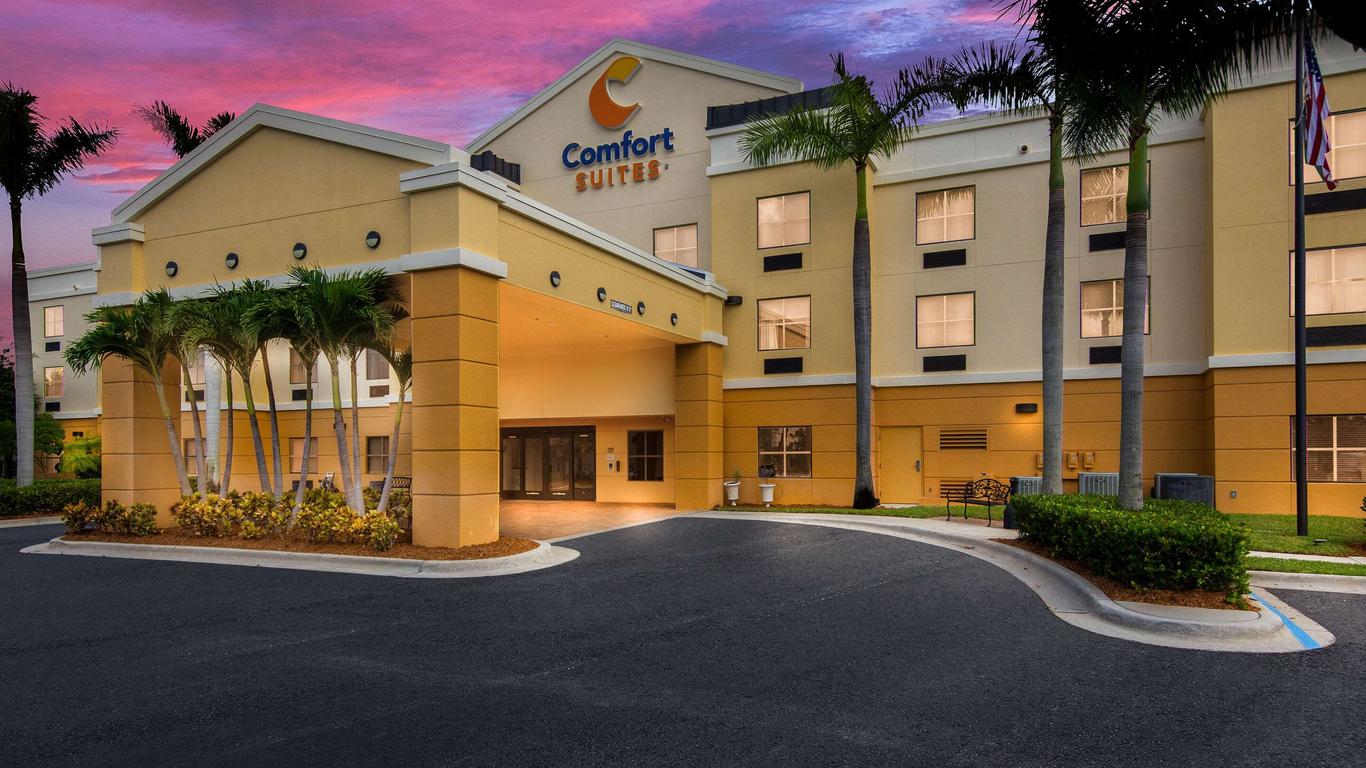 Comfort Suites Vero Beach I-95