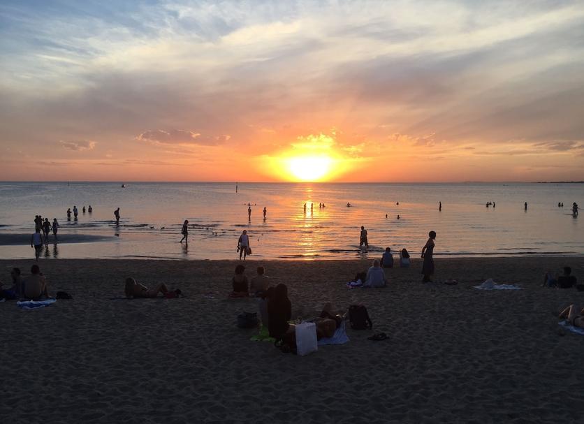 Playa Foto