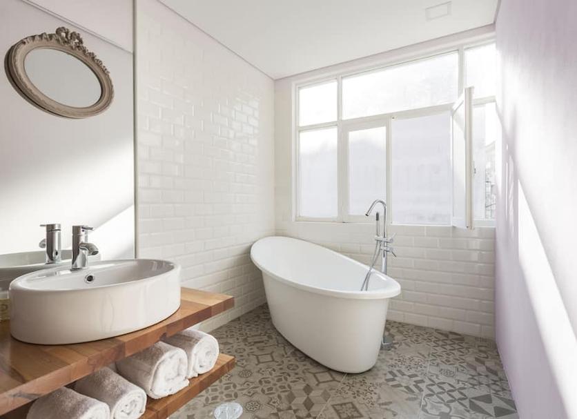 Baño Foto
