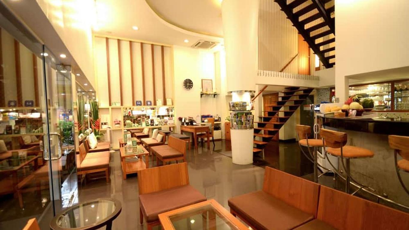 The Sila Boutique Bed & Breakfast