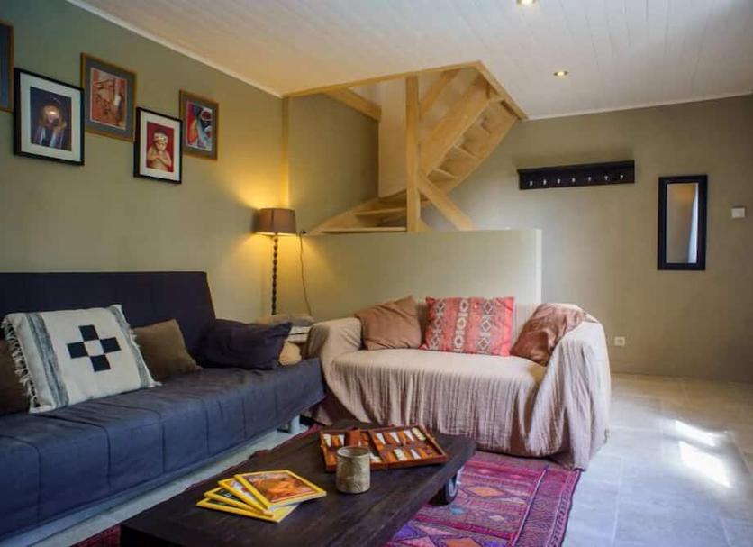 Sala de estar Foto