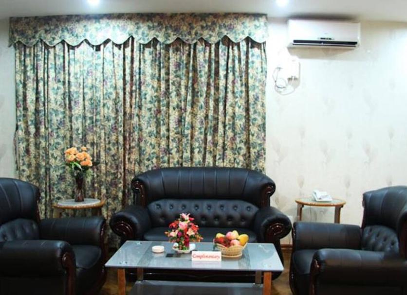 Sala de estar Foto