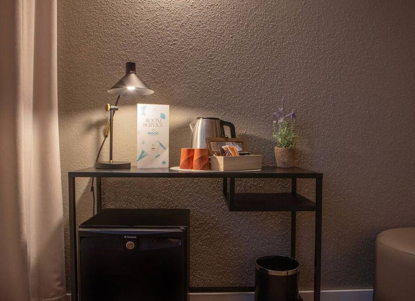 Servicio de la habitación Foto